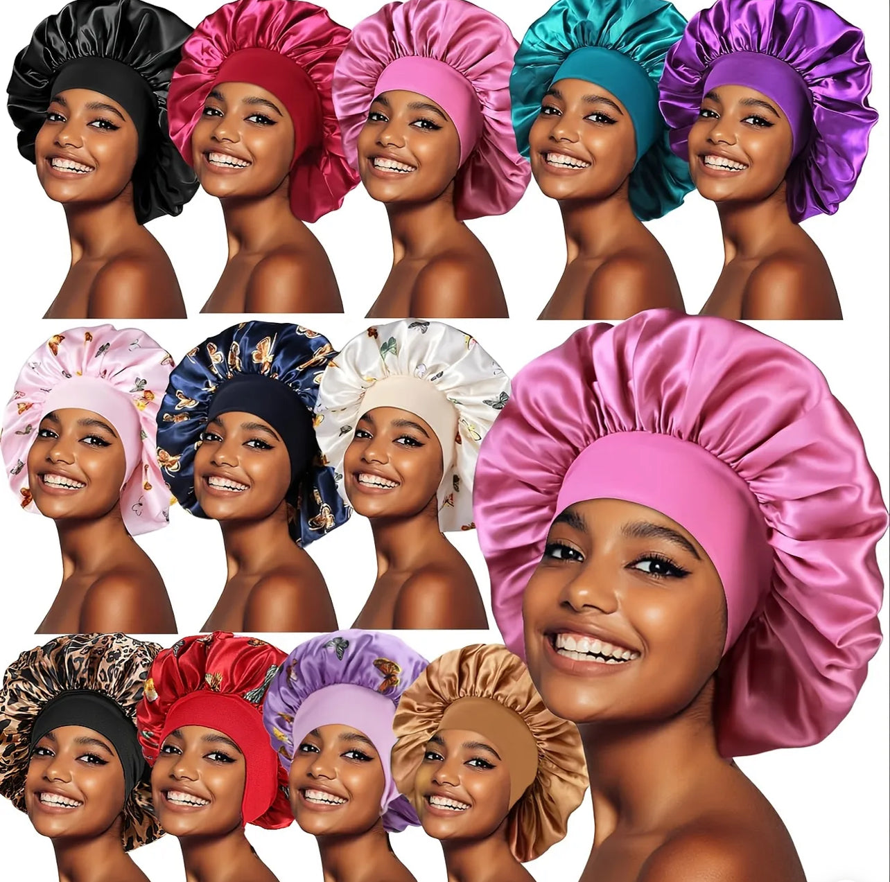 Hair bonnet
