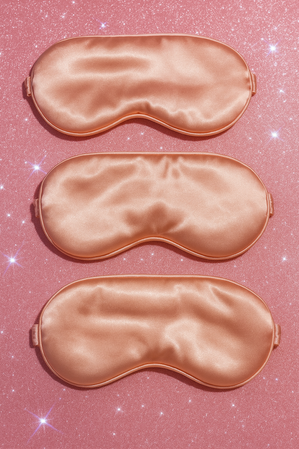 Silk sleeping eye mask