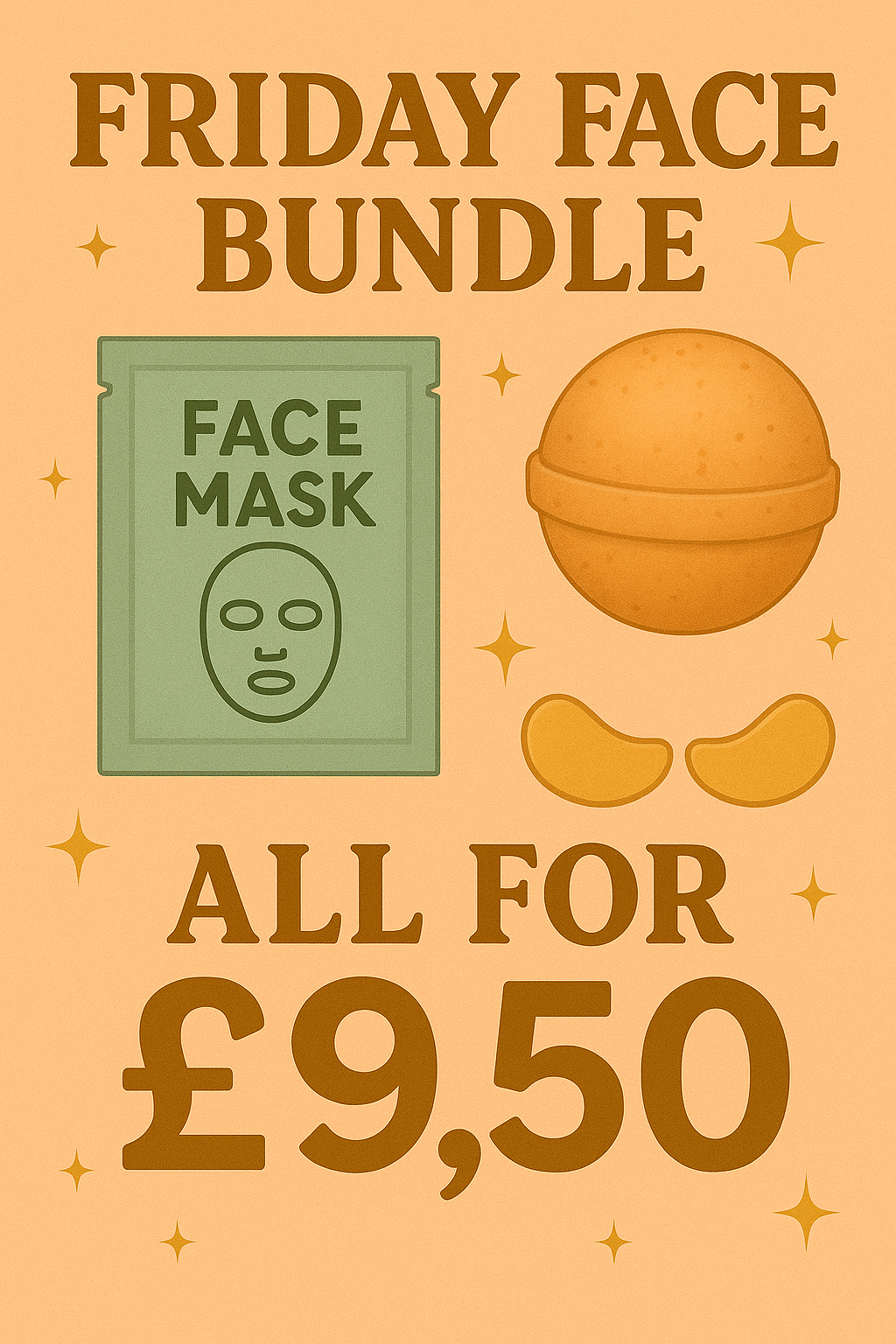 Friday face bundle