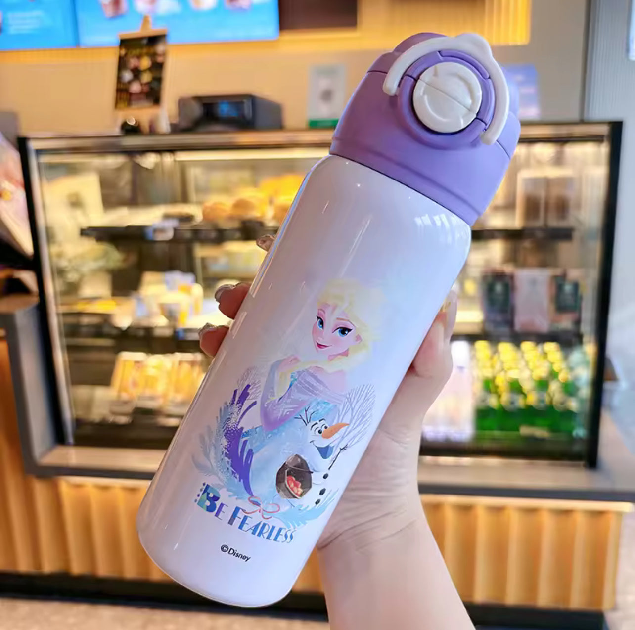 Disneys Kid water bottle *PRE ORDER *