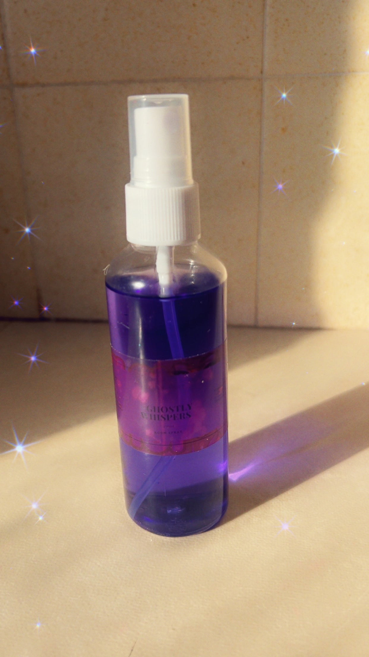 Halloween room spray