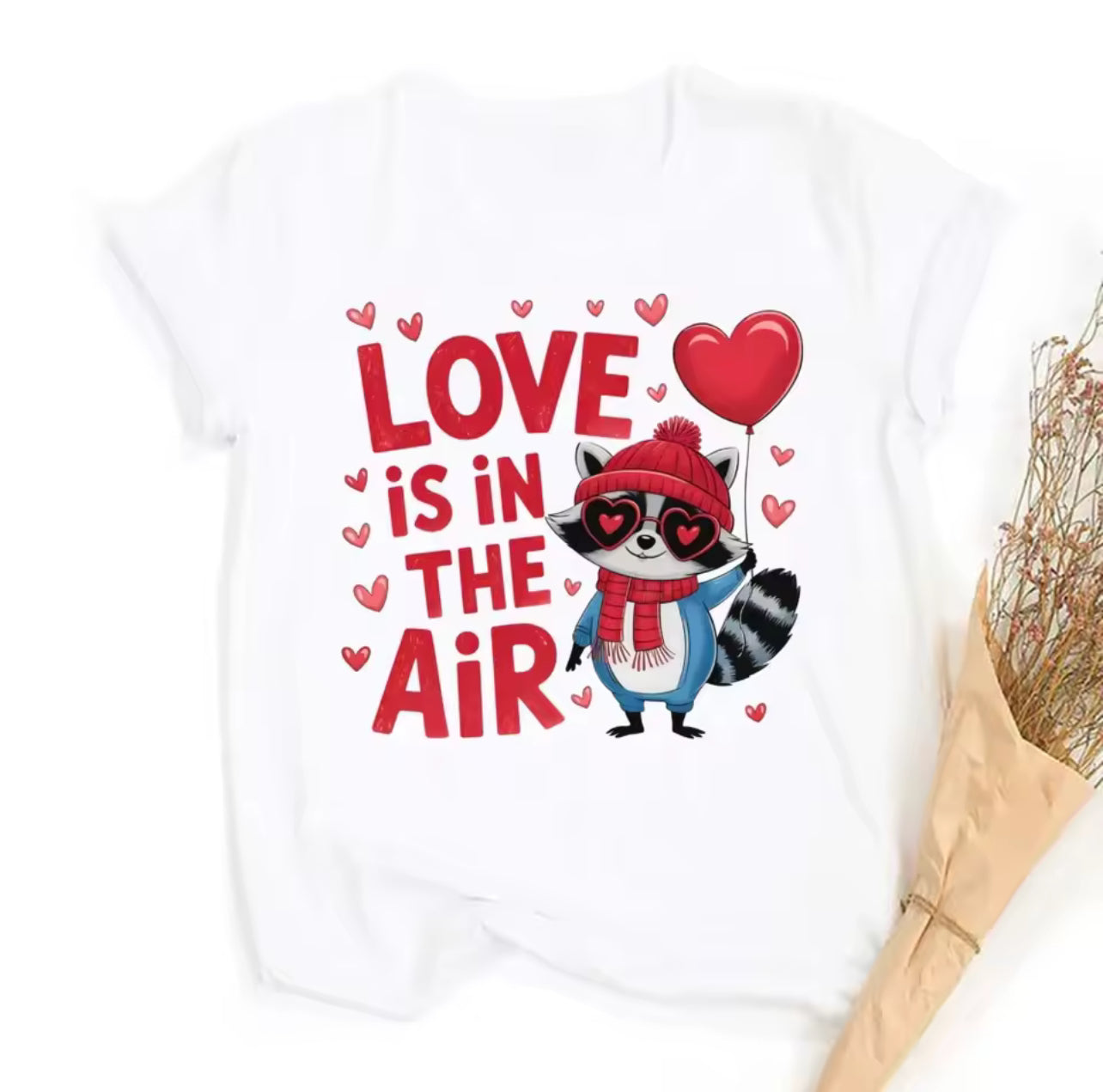 Cute valentines T-shirt  *PRE ORDER*