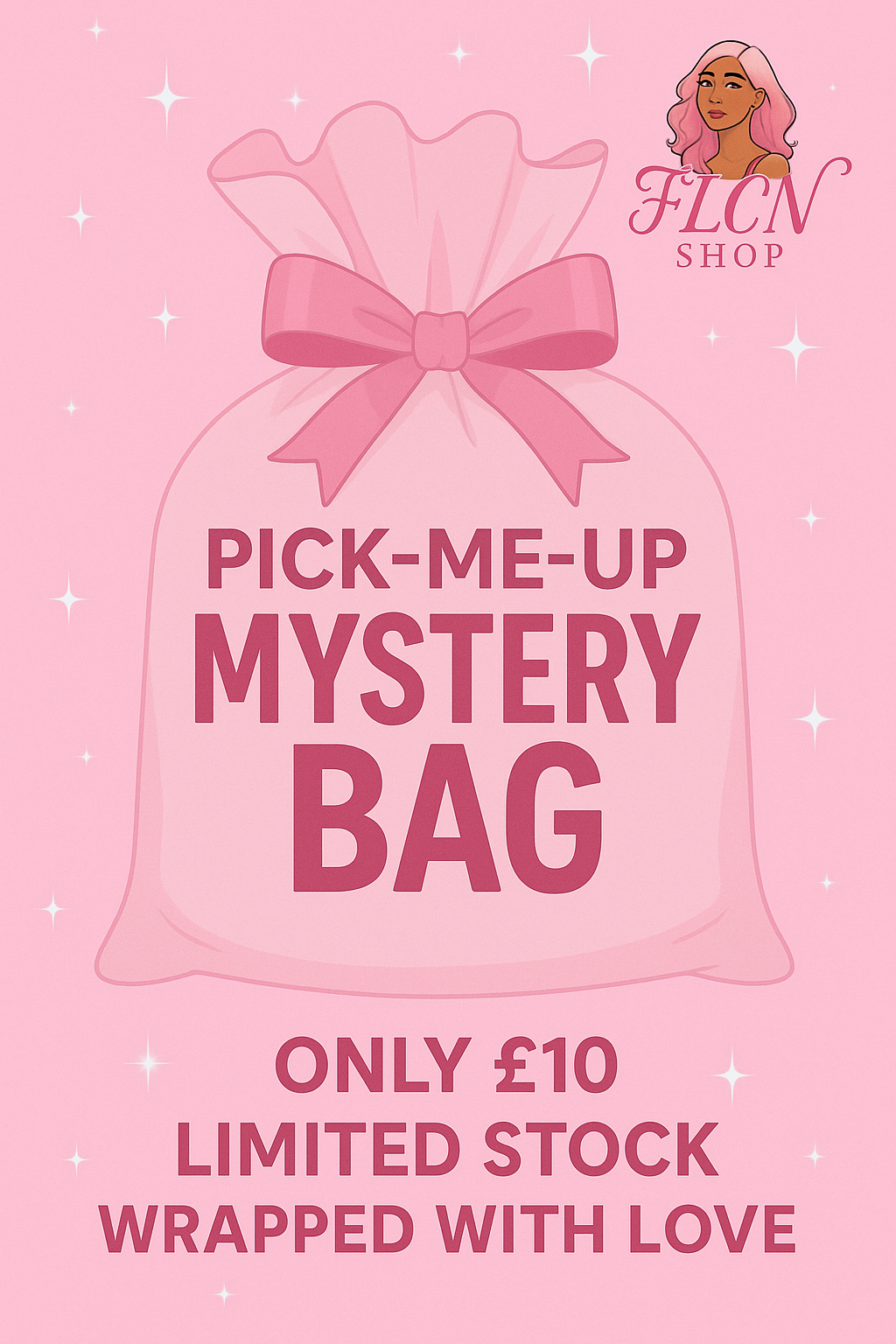 Pick me up mystery bag