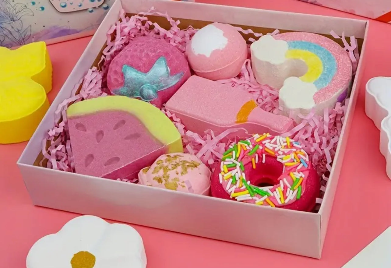 Luxury bath Bombs ❣️pre order ❣️