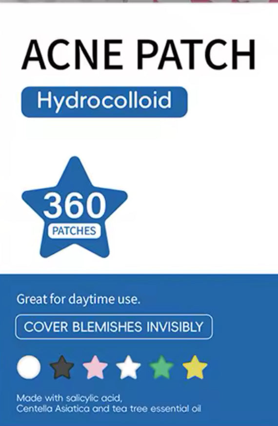 Acne patch *PRE ORDER*