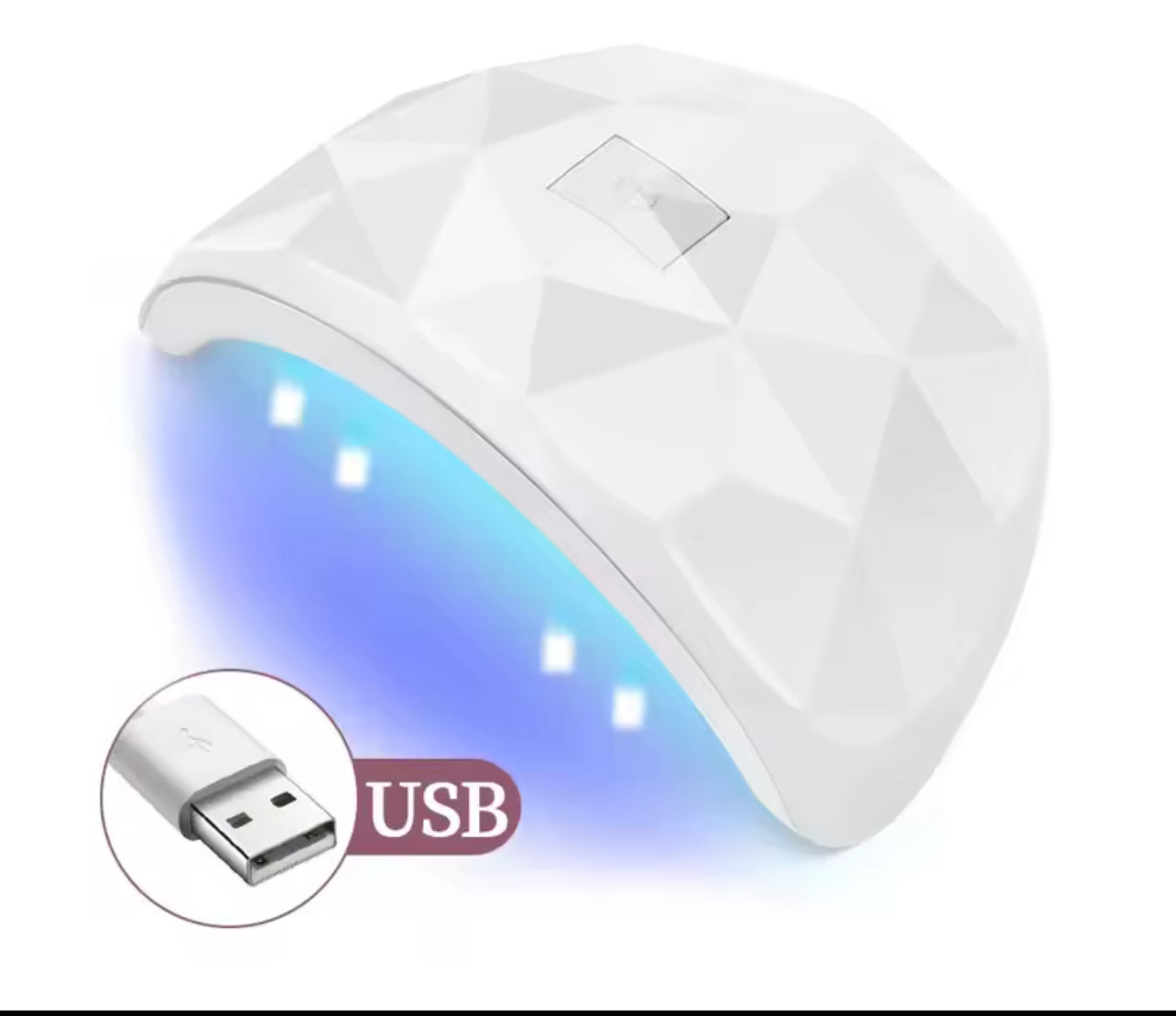 Nail dryer lamp *PRE ORDER