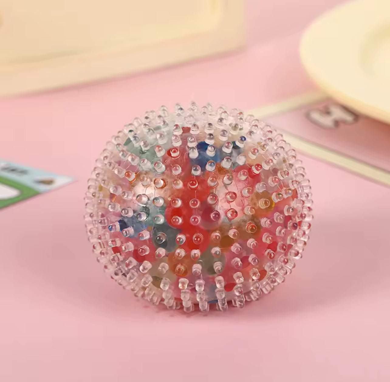 Stress ball *pre order*