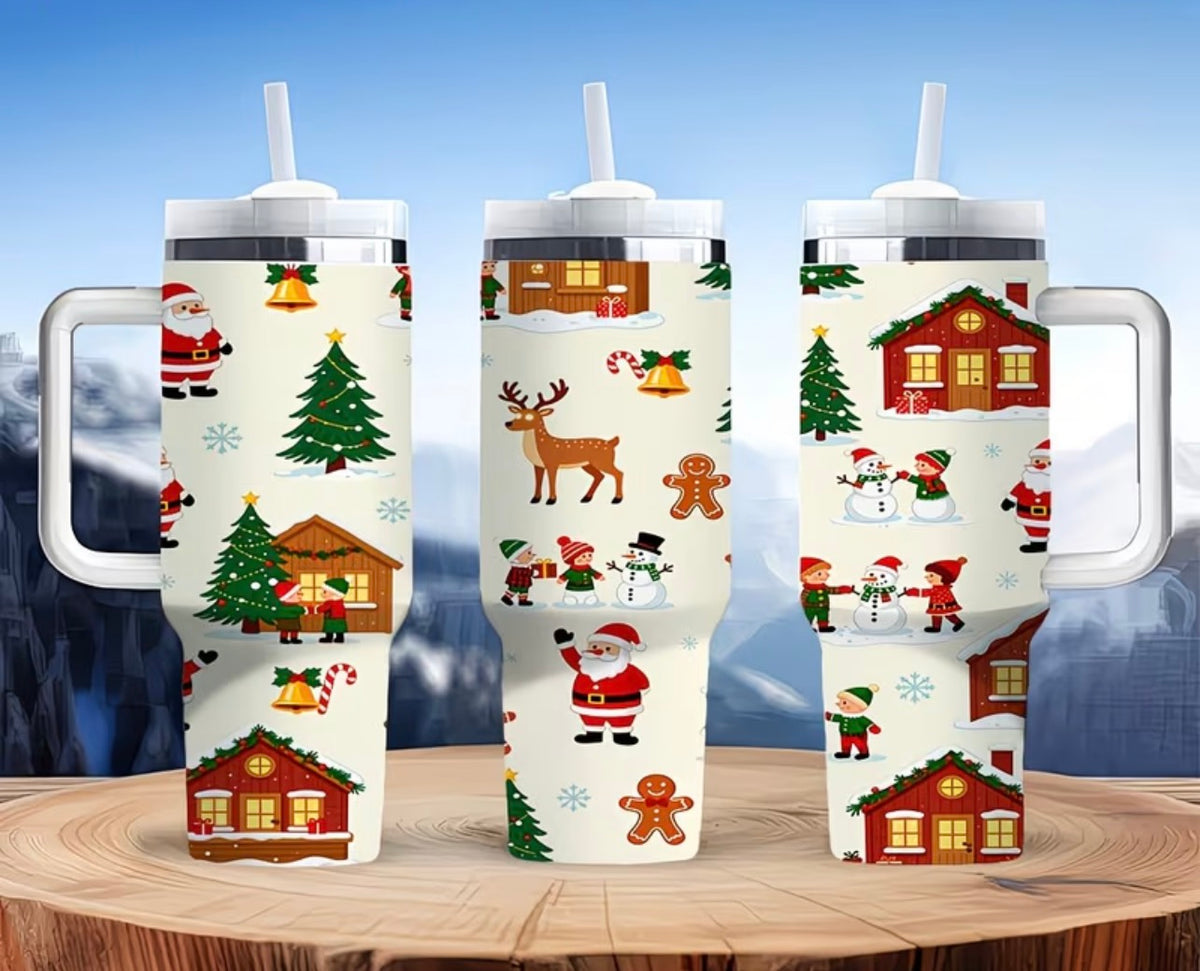 π Christmas Wonderland Tumbler π
πΌβοΈ