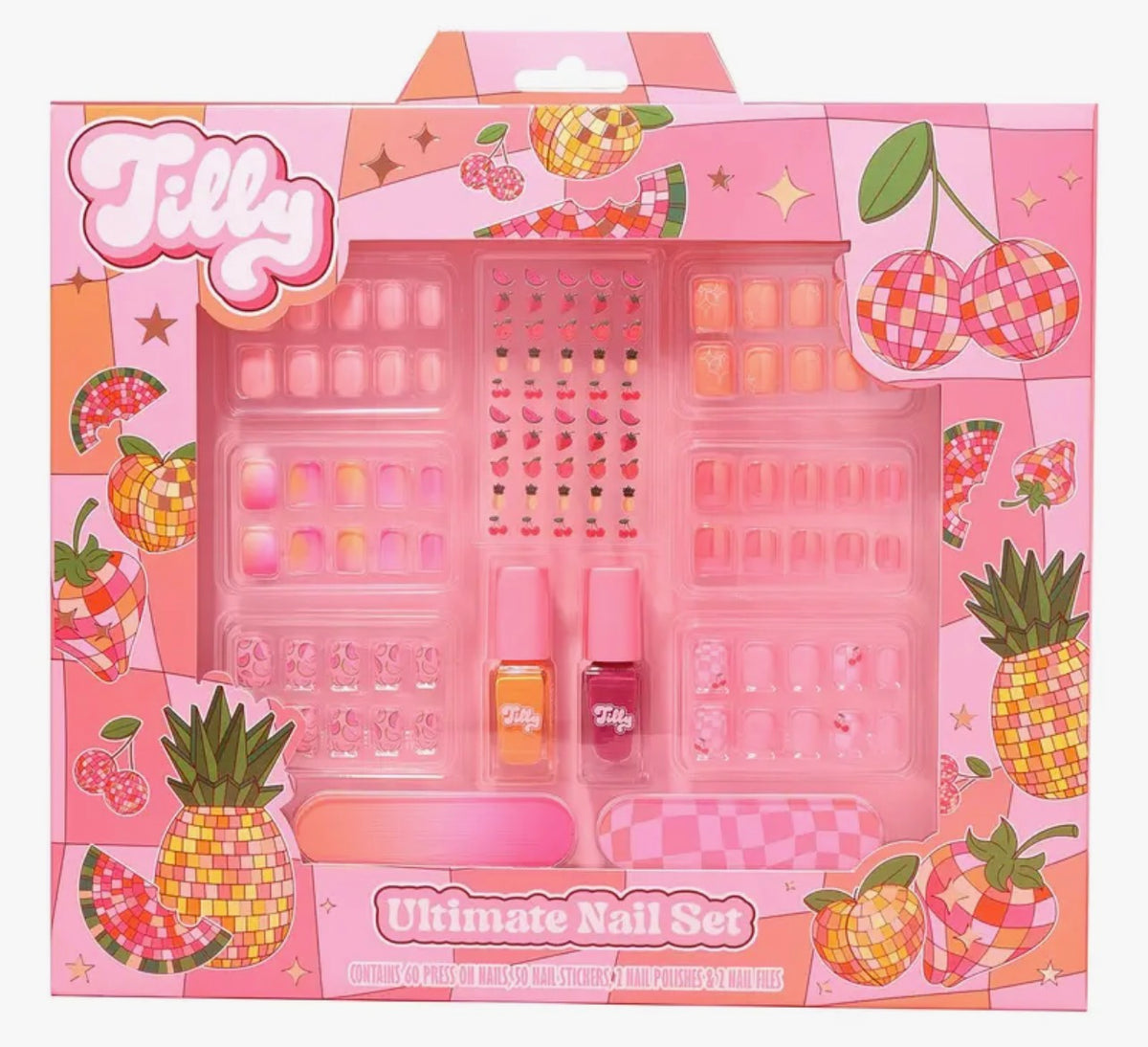 π Tilly Ultimate Nail Art Set π
π