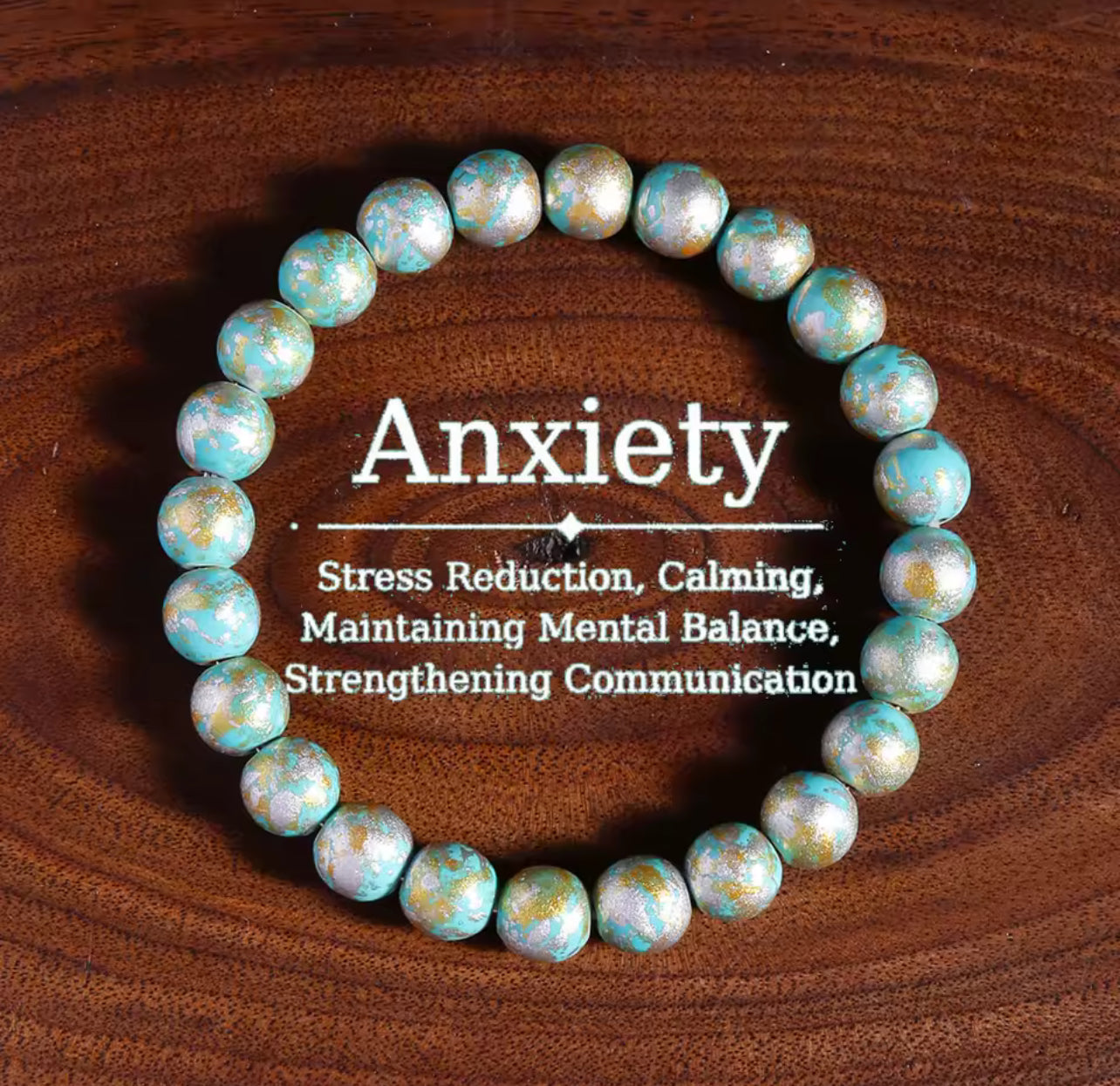 Anxiety & Memory bracelets *pre order*