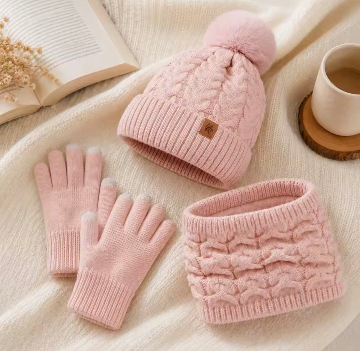 Winter 3-Piece Cosy Set ✨