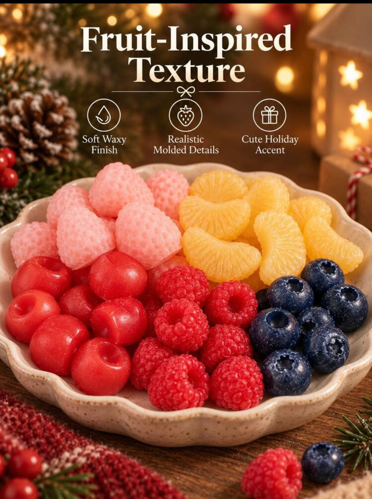💕 My favourite: Juicylicious Fruit Cocktail Wax Melts 🍓🍒�