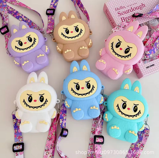 Girls labubu shoulder bag PRE ORDER *