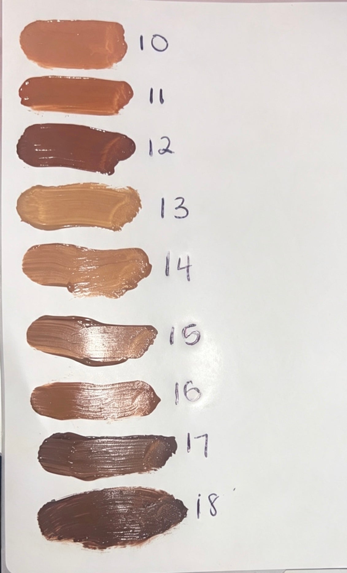 FLCN shop pure matte full coverage foundation