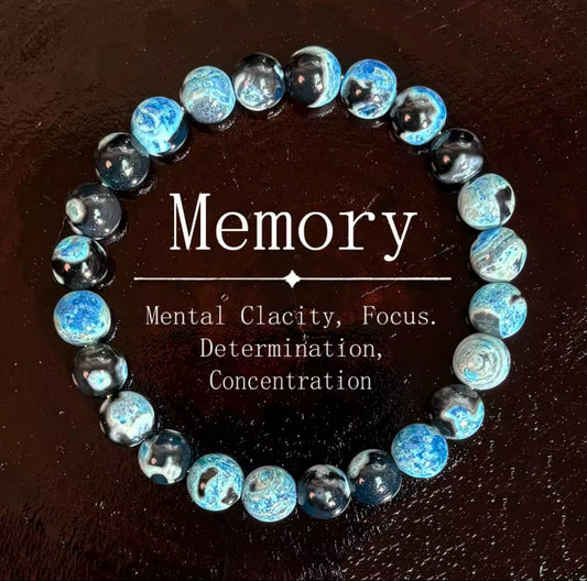Anxiety & Memory bracelets *pre order*