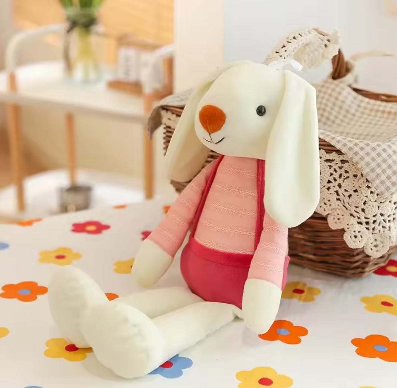 Cute bunny plush doll * pre order*
