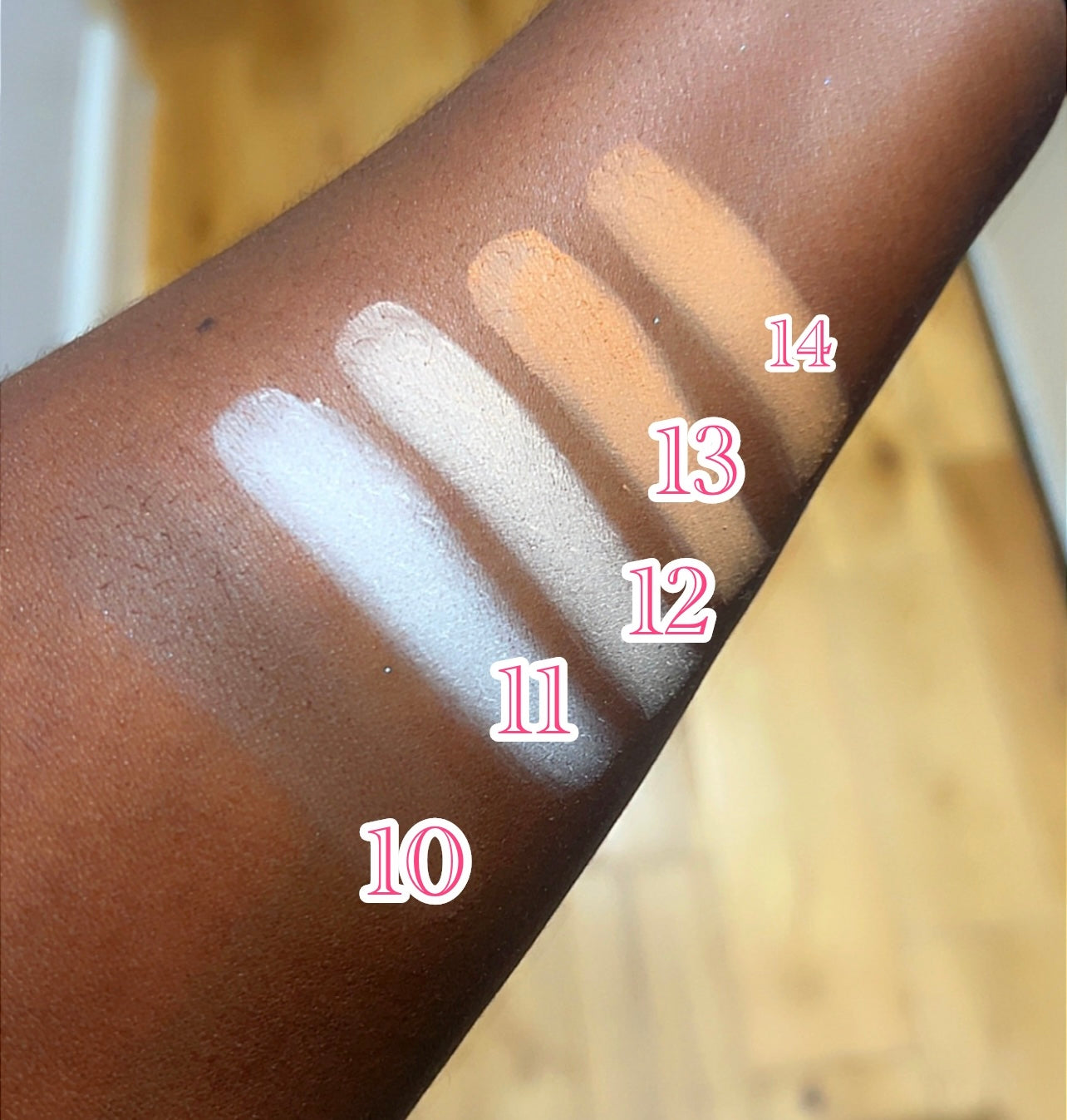 FLCN Shop Pressed Powder β Flawless Matte Finish | 14 Shades