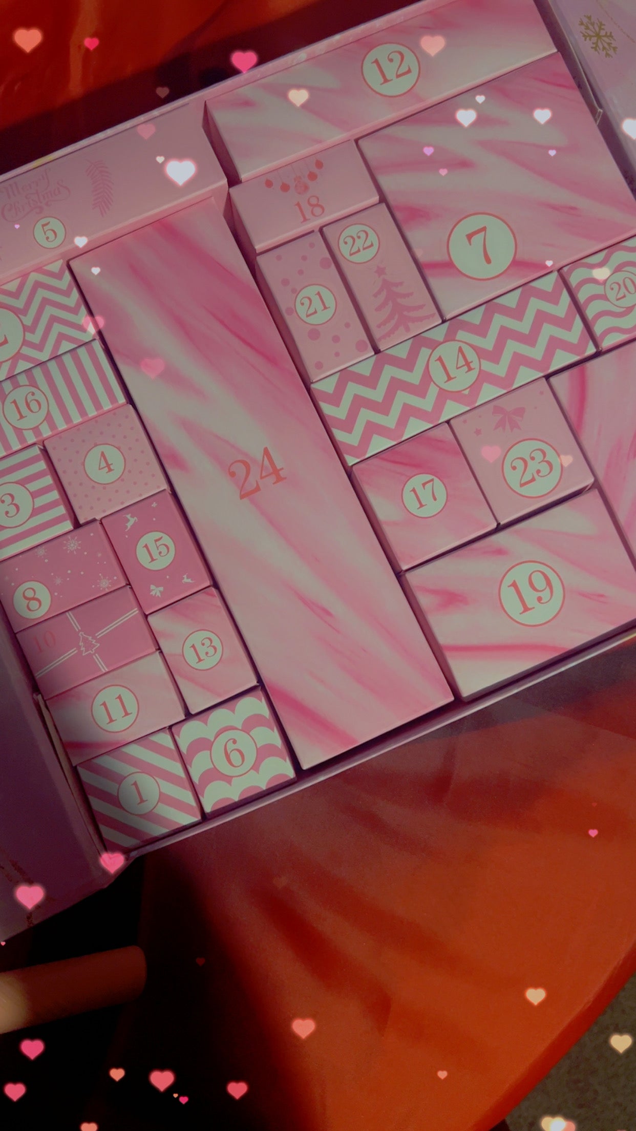 π FLCN SHOP ADVENT CALENDAR π