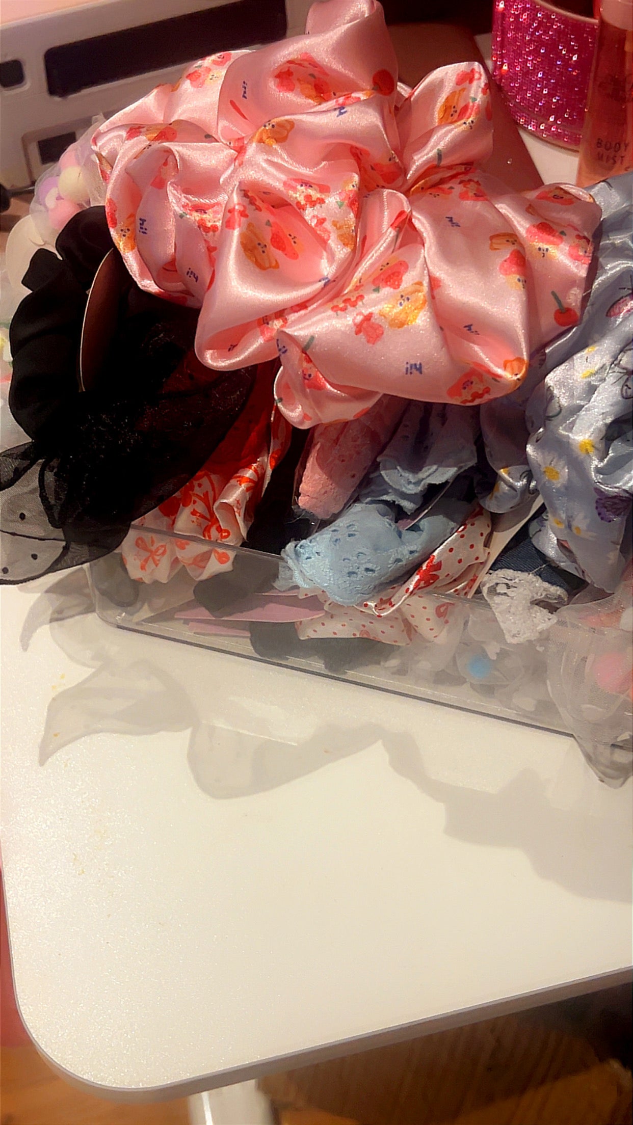 Mystery Hair Scrunchies | Cute Hair Accessories ยฃ2 | FLCN Shop