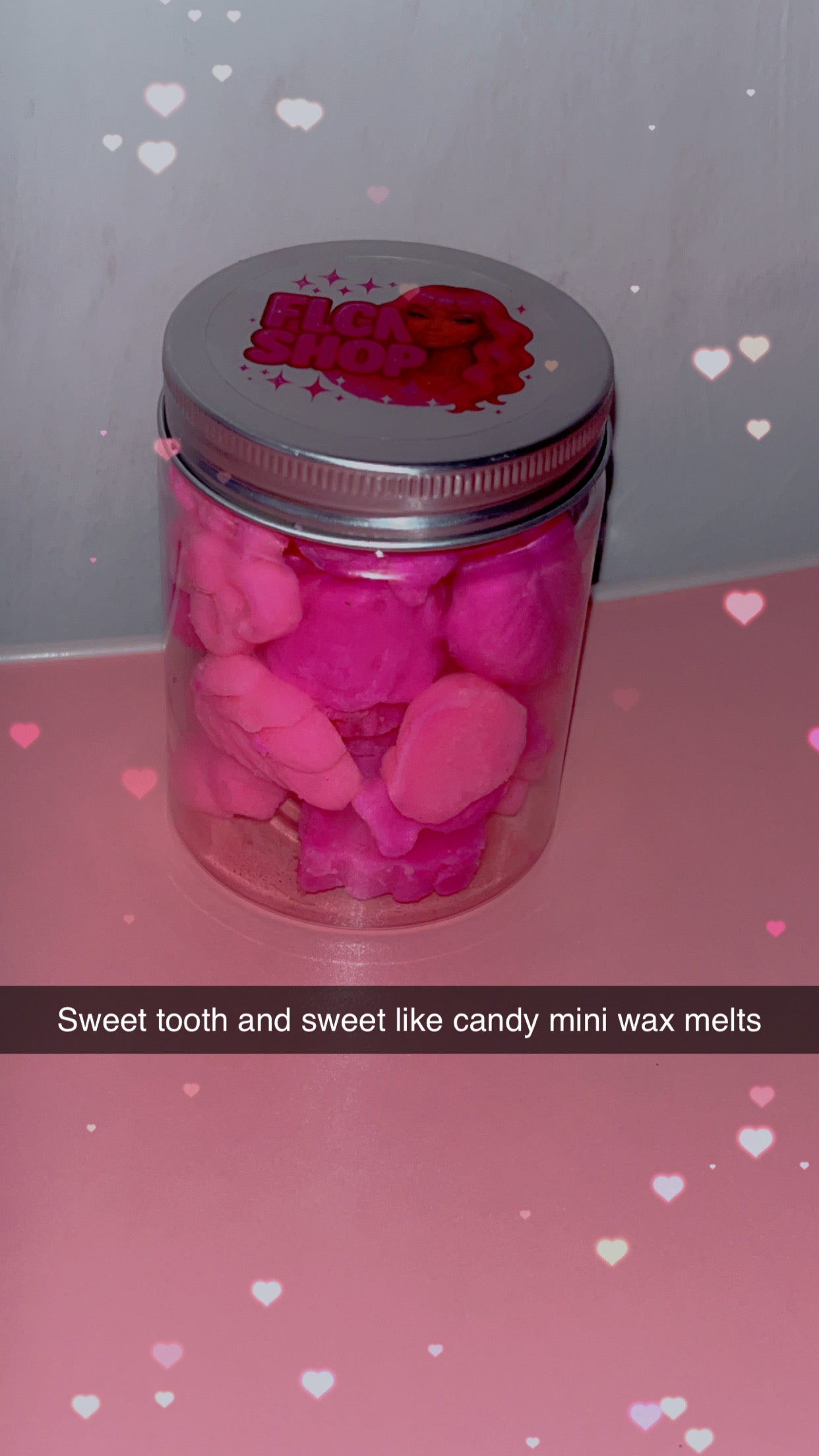 Wax melts