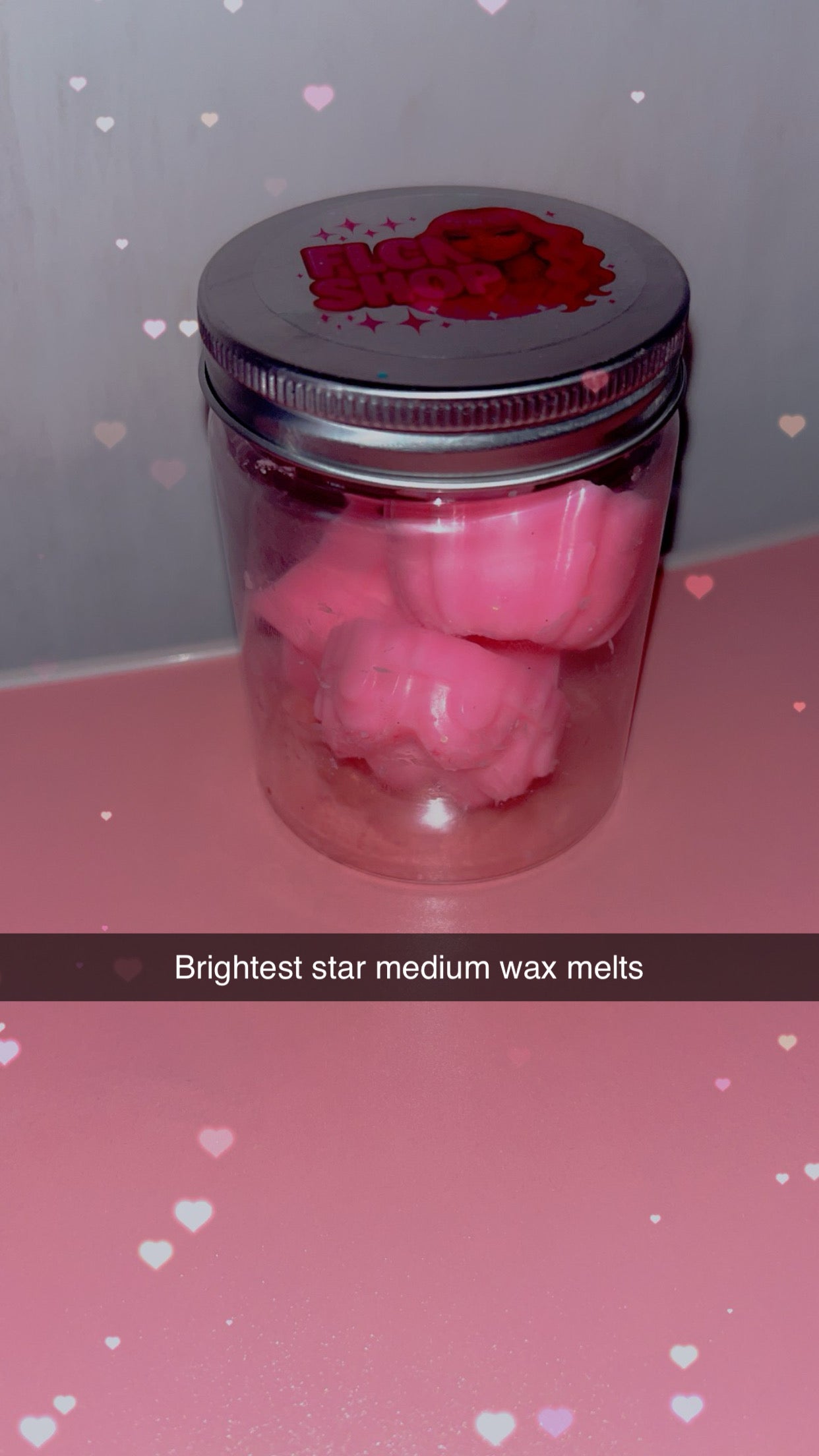 Wax melts