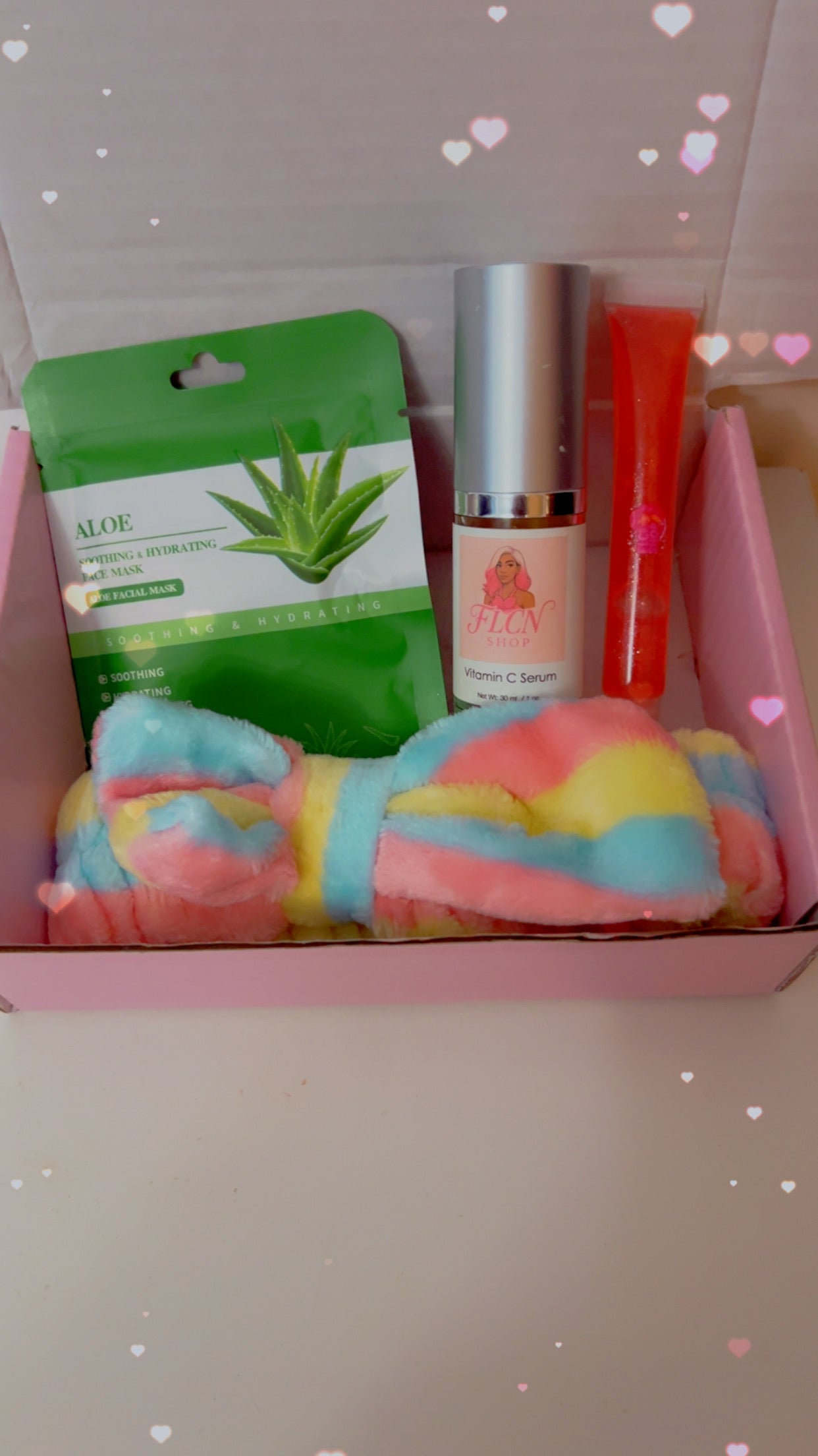 Mid week glow bundle