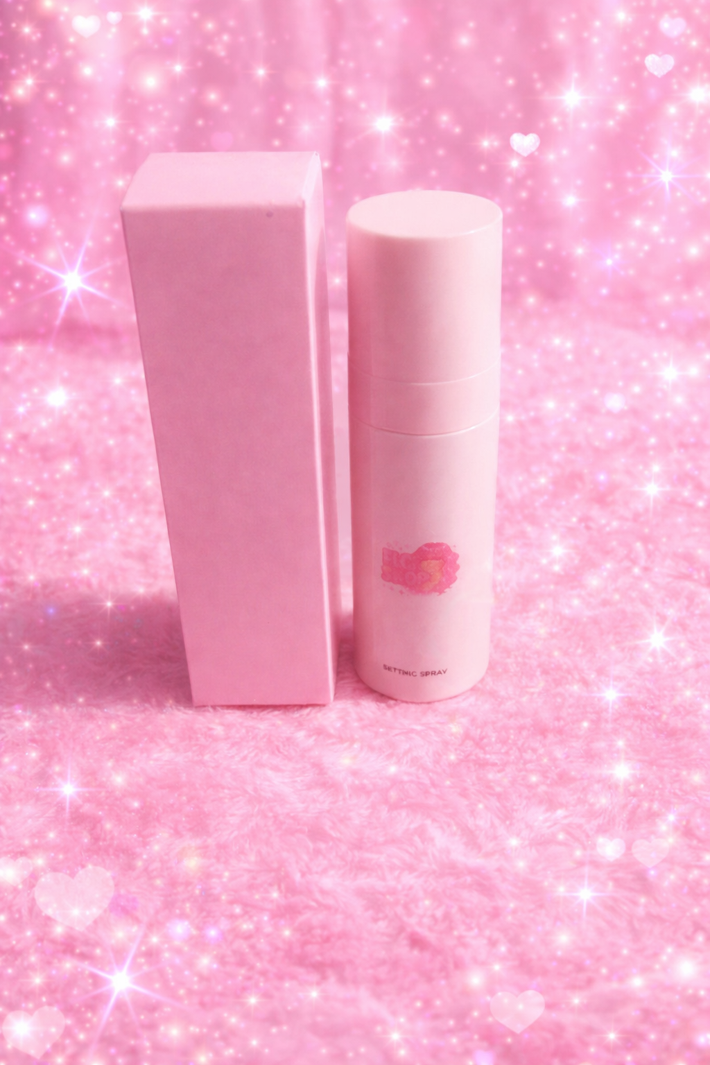 FLCN Shop New Bottle Make Up Setting Spray for Long-lasting Makeup Finish