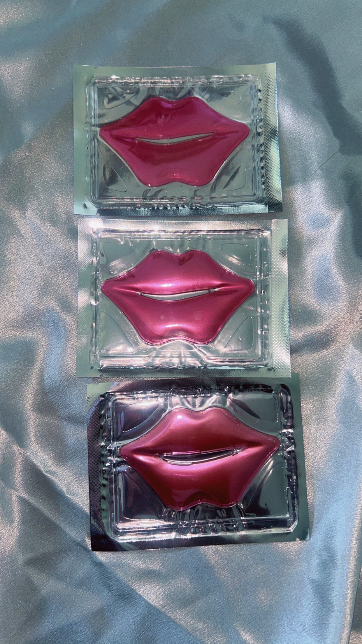 Lip mask