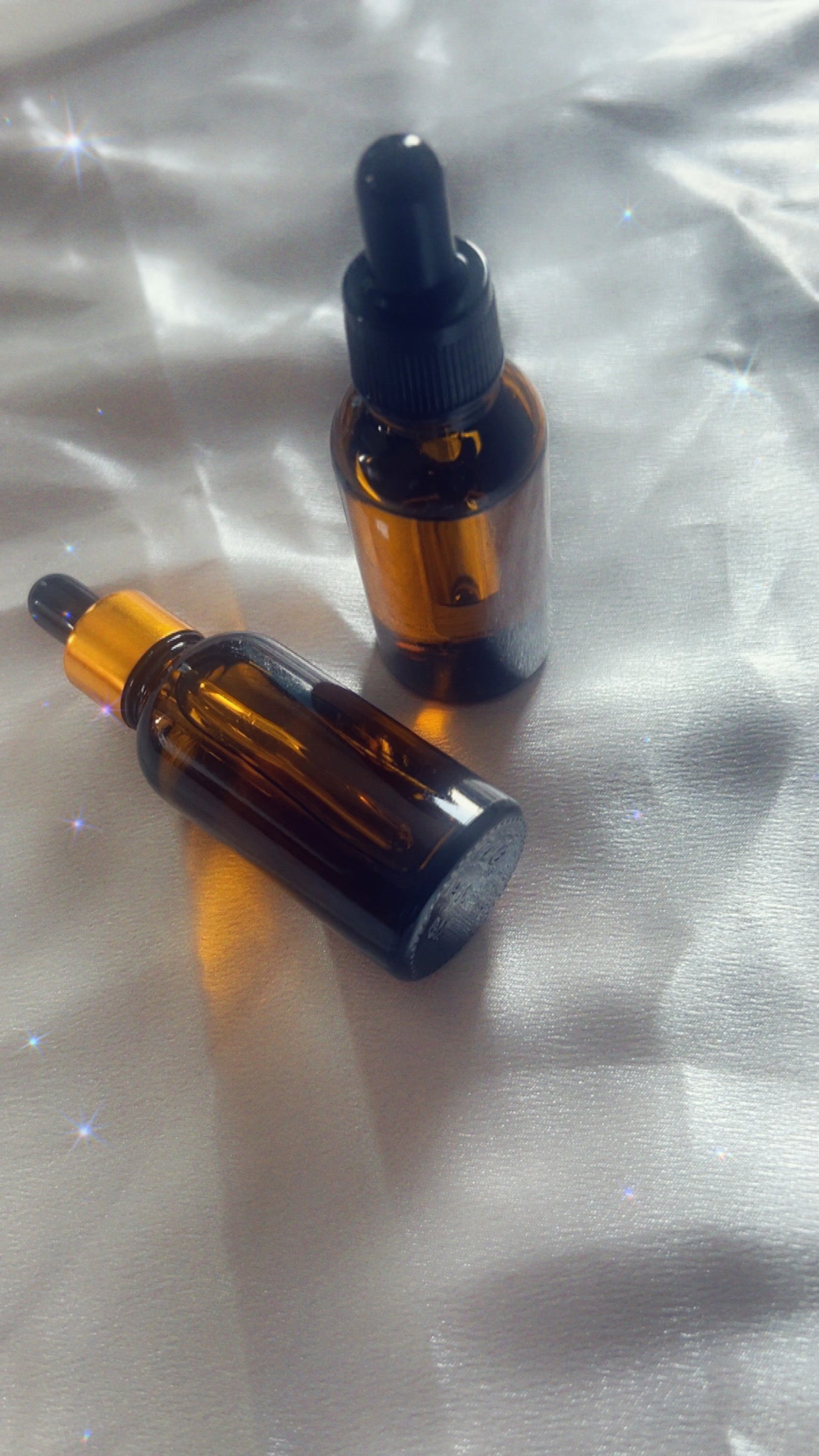 Batana & rosemary hair growth oil