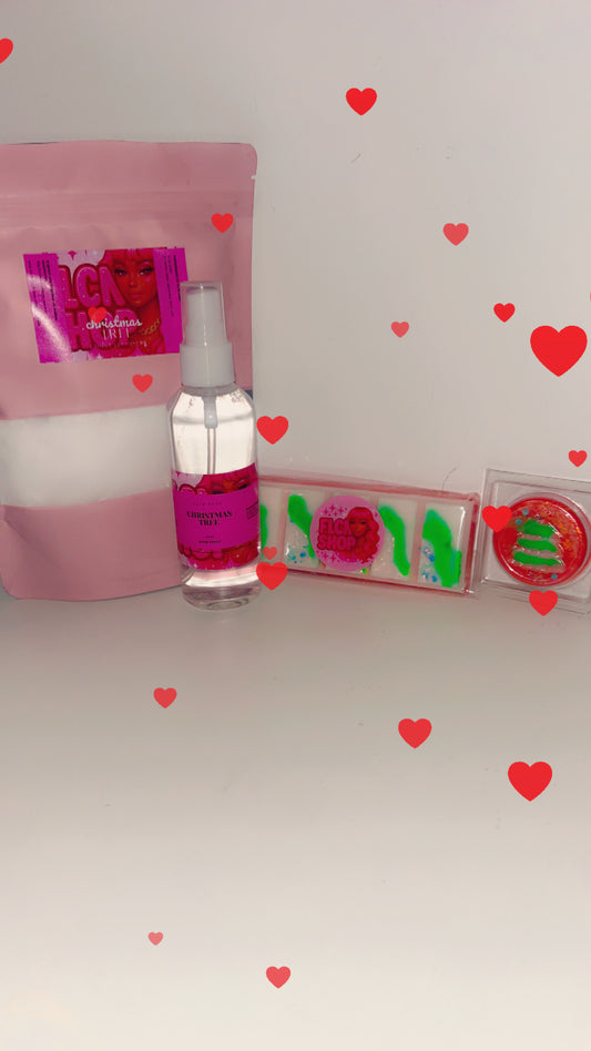 🎄 CHRISTMAS TREE HOME FRAGRANCE BUNDLE 🎄