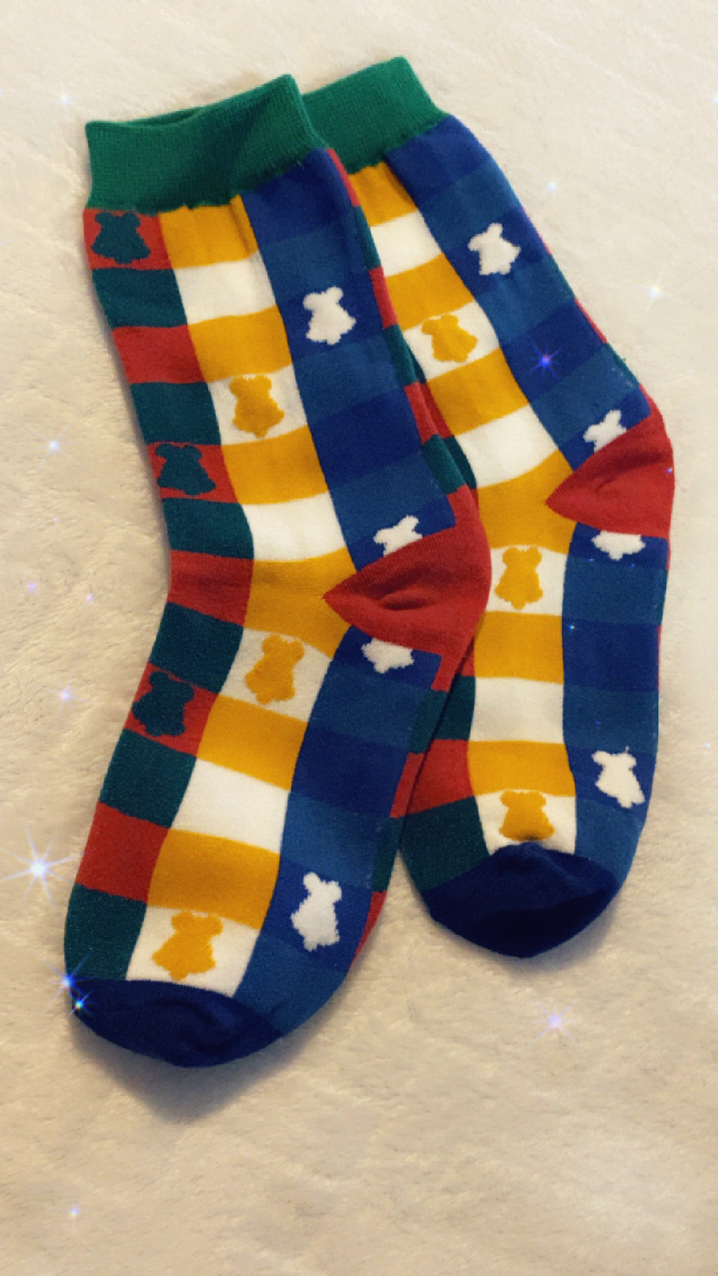 Unisex Christmas socks