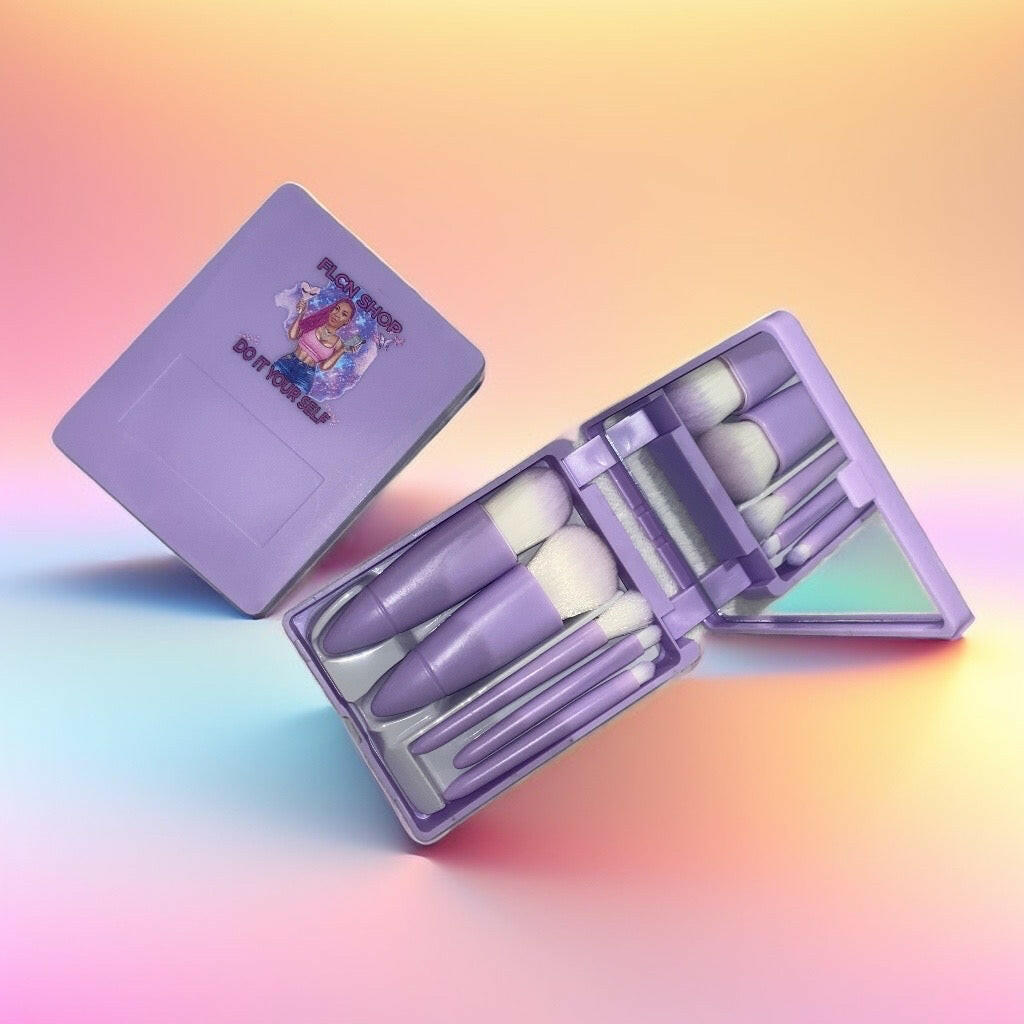 FLCN Mini Make Up Brushes.