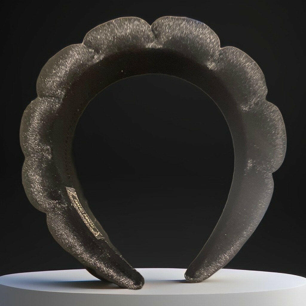 Cute Handmade Spa headband.