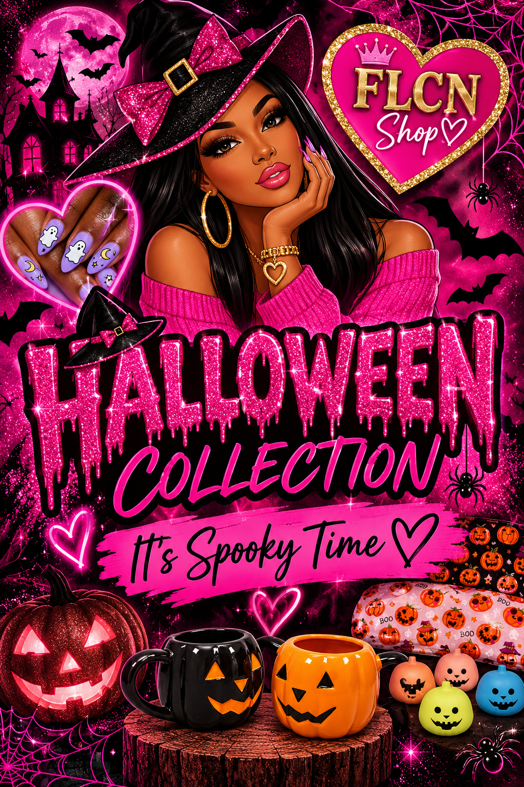 Halloween collection