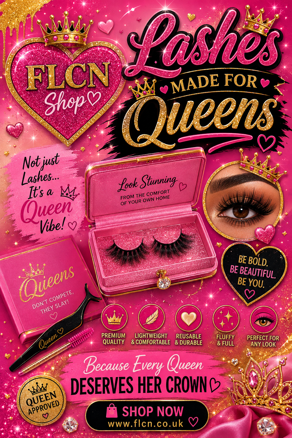 🌸Oh 🎀La 🩷La 🌸 Lashes🍬