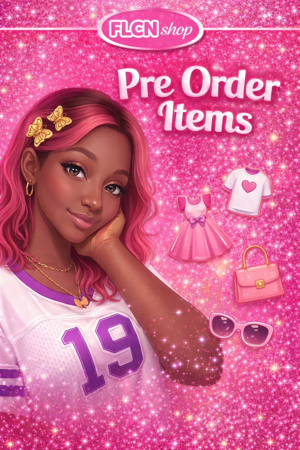 🩷Pre Order items 🩷