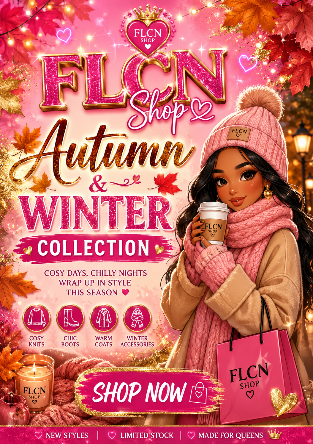 Autumn & Winter Collection 2026