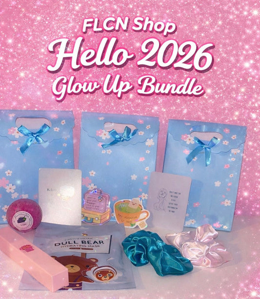 Hello 2026 glow up bundle