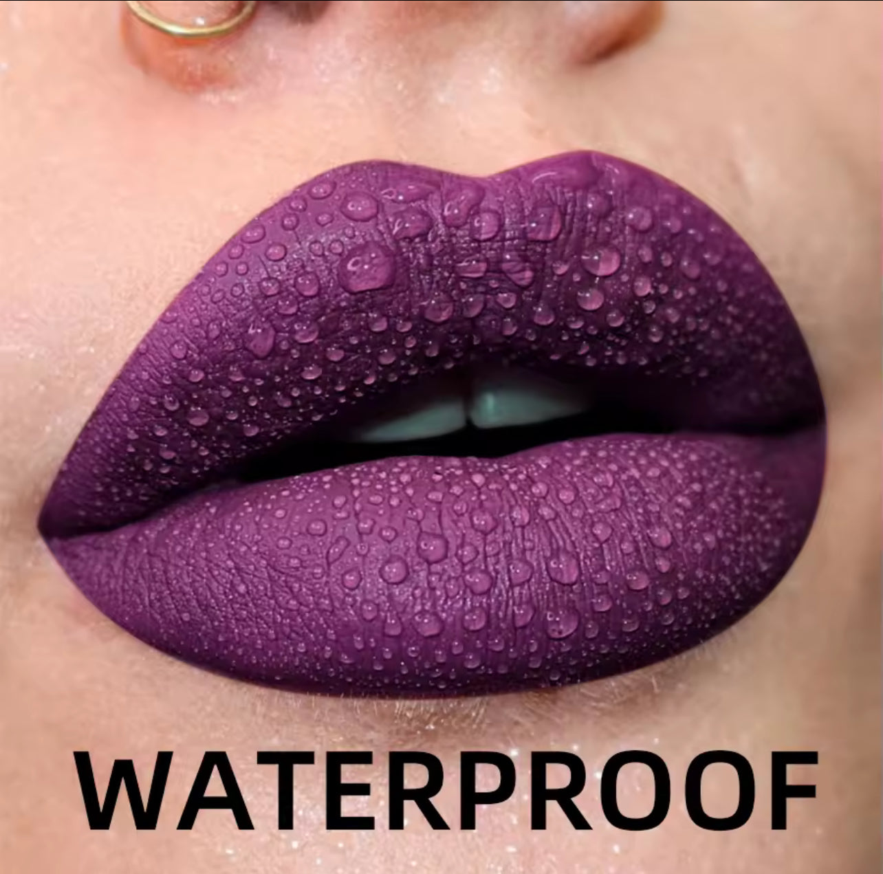 Waterproof matte lip gloss *PRE ORDER*