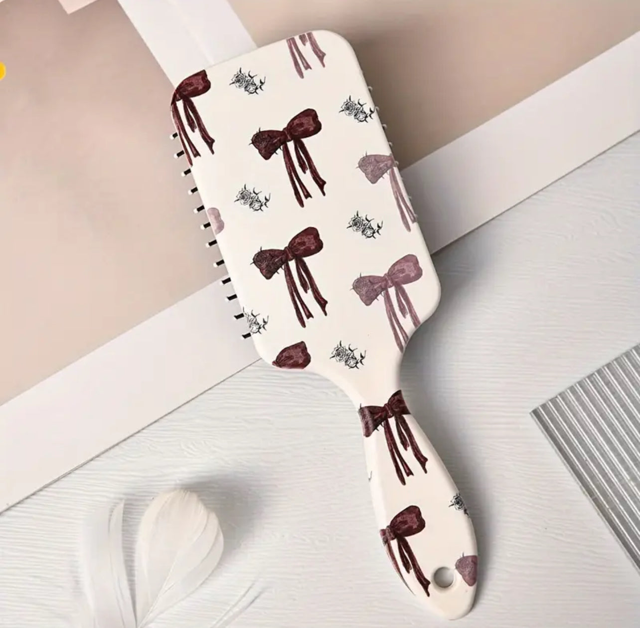 Cute hair Brush