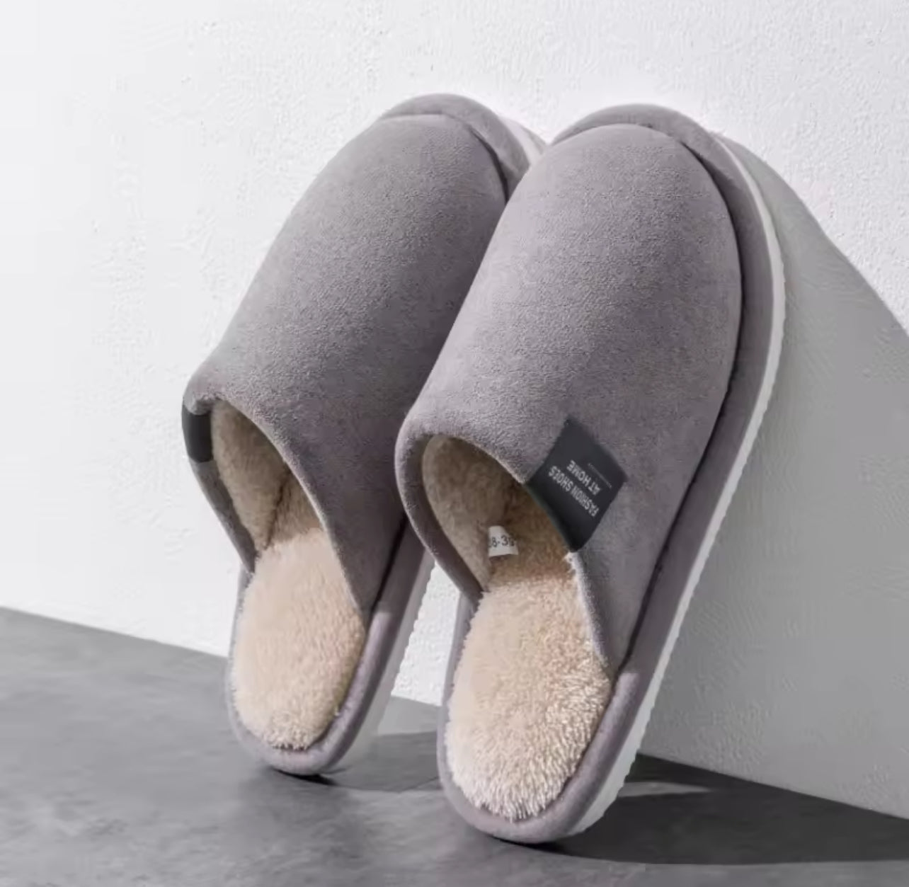 Men’s house slippers