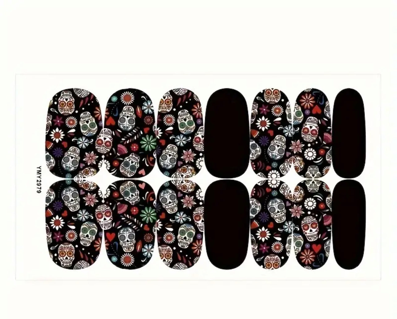 Nail wraps