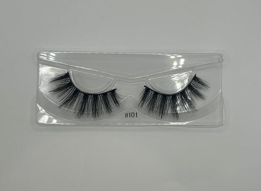 Feel the vibe lashes