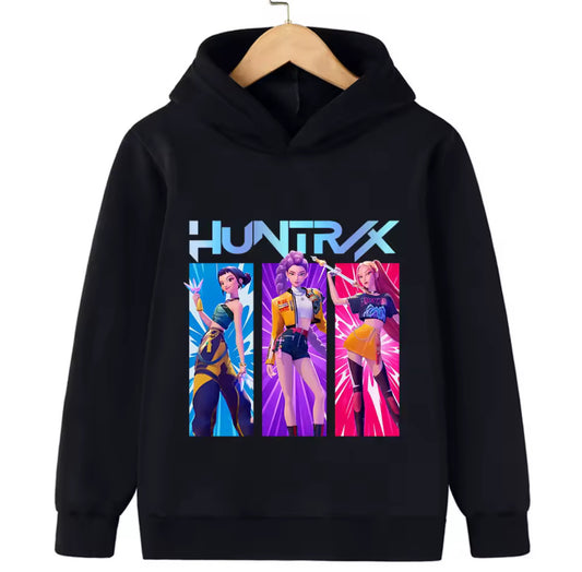 Children’s K-pop hoodie