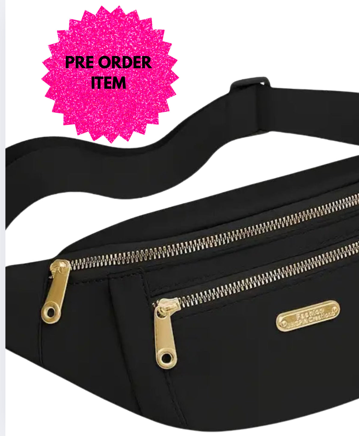 Waist bag