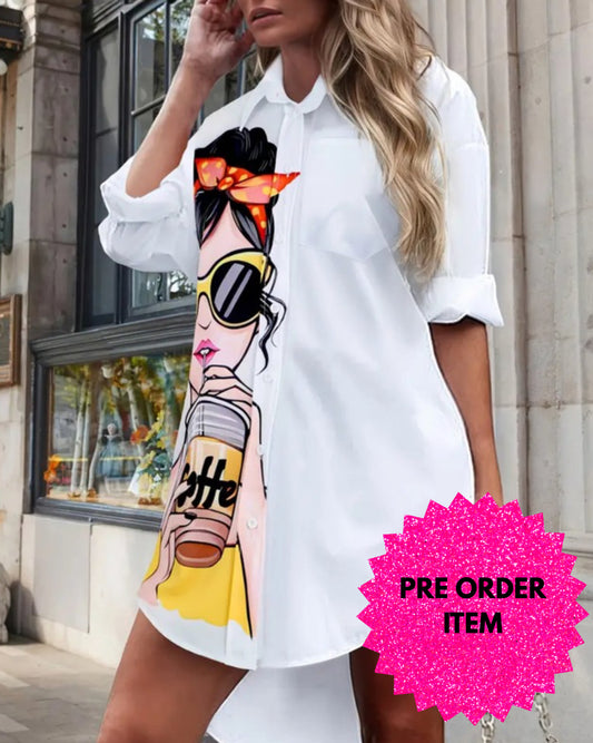 Dress shirt