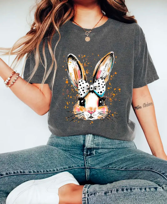 Ladies Easter design tees