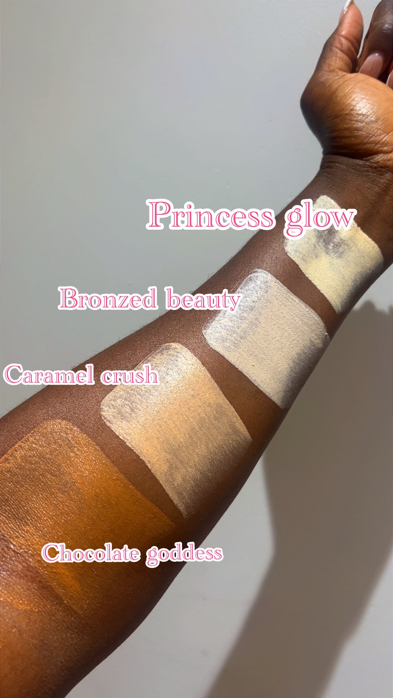 FLCN shop Skin tint glow stick