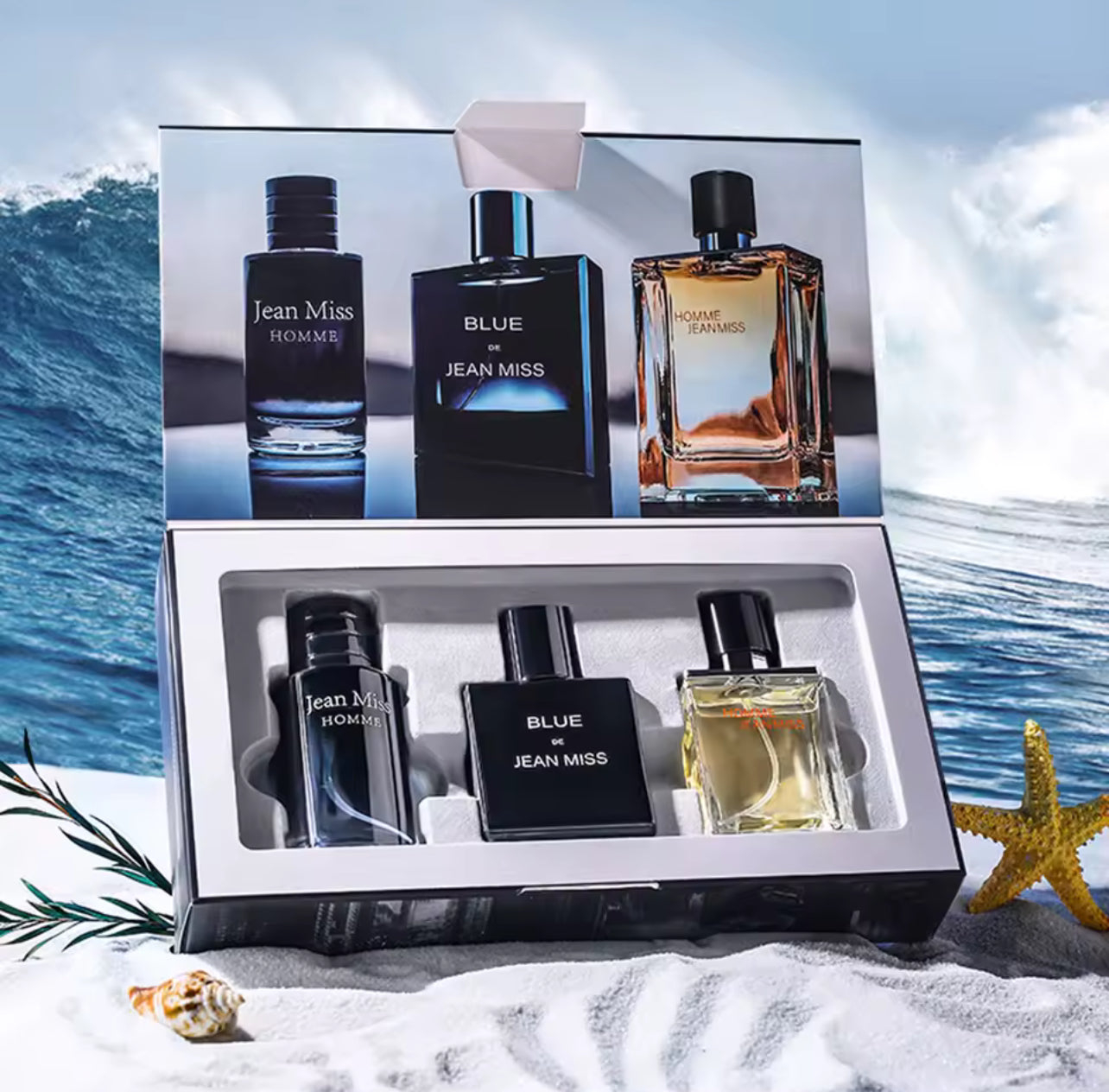 Men perfume gift set