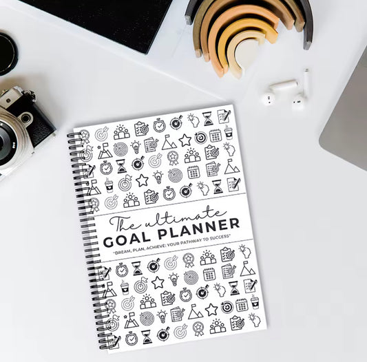 Goal planner  *PRE ORDER*